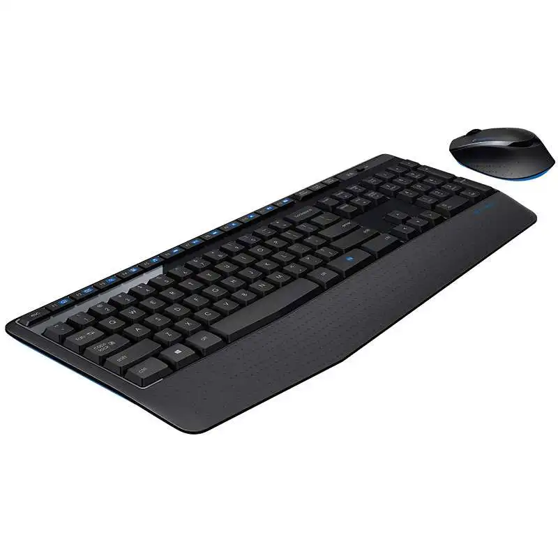 Logitech MK345 беспроводная клавиатура и мышь в комплекте игровые компьютерные
