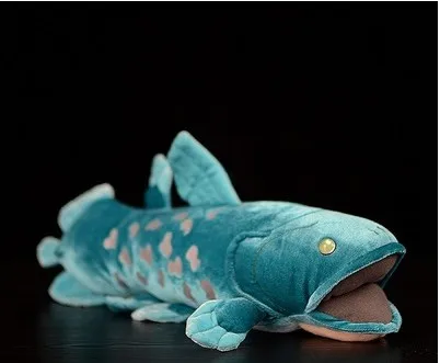 

Free shipping Lovely flatfish doll plush toy simulation animal plush toy 42CM