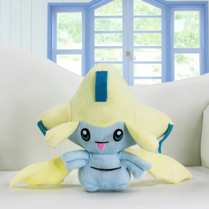 jirachi stuffed animal