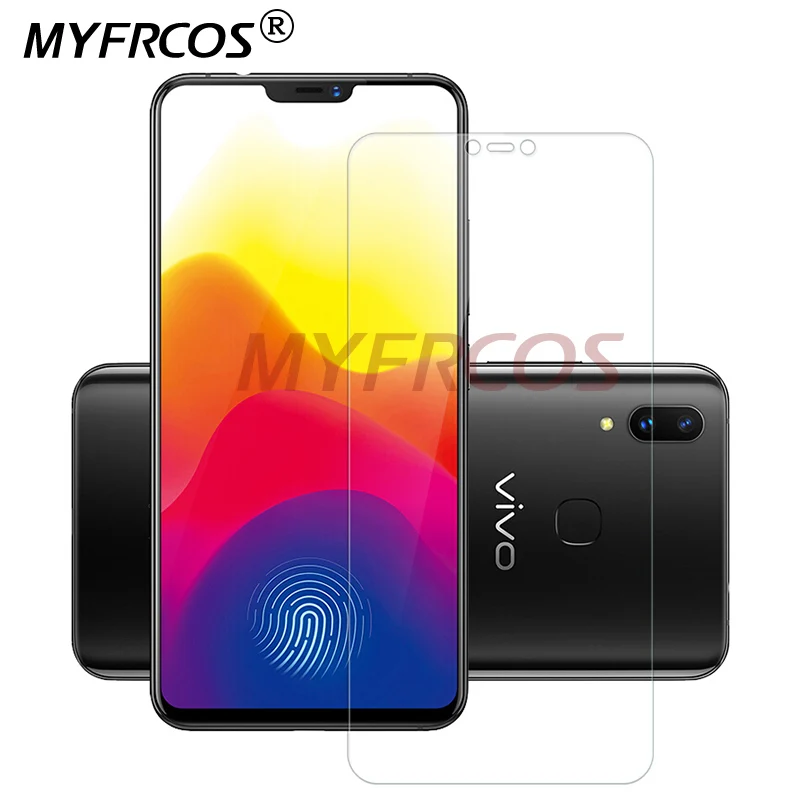 ДЛЯ VIVO y85 стекло Vivo y 85 Защитная Пленка премиум класса для vivo закаленное