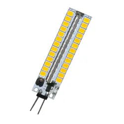 JYL 1 шт. G4 5 Вт 104 светодиодный 2835-SMD теплый белый Кабинет морской колесах кукурузы пятно света лампы