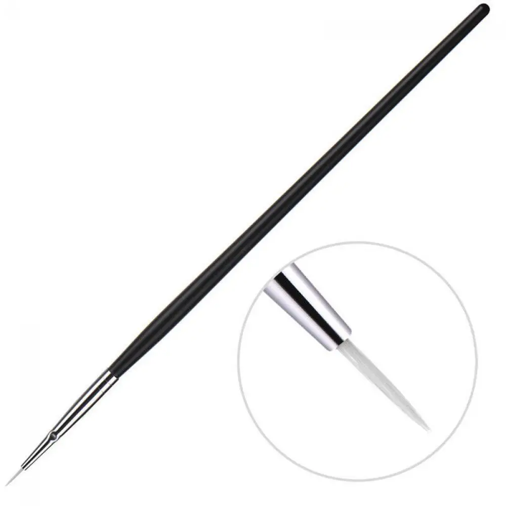 

1PC Women Pro Makeup Cosmetic Eye Brush Eyeshadow Eye Brow Lip Eyeliner Eye Liner Brushes Tool