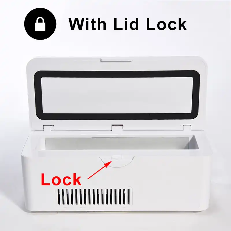 mini ice box for insulin