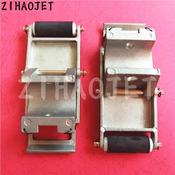 

Xaar 128 rubber roller assembly for Wit-color Myjet Infinity Design printer pinch roller component 2pcs free shipping