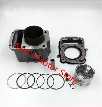 

63CM LX200 CG200 Water Cooling Cooled 200CM3 Motorcycle Engine Cylinder With Piston Kits