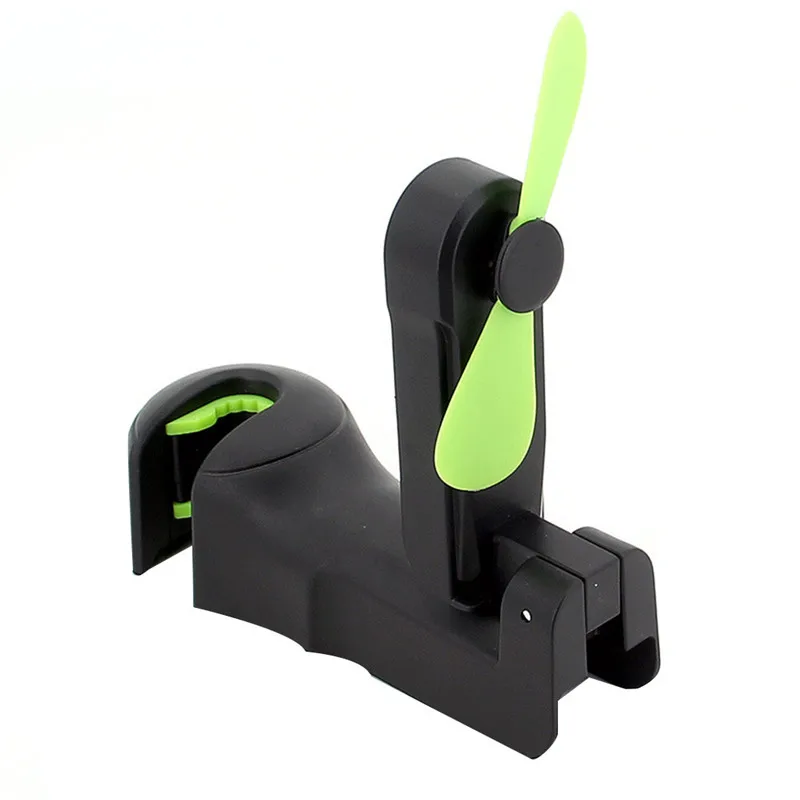 

RUNDONG AUTO ACCESSORIES Multifunctional small fan hook 1pcs 13.5x3.2CM Small Creative Multi-function dropship 19A11