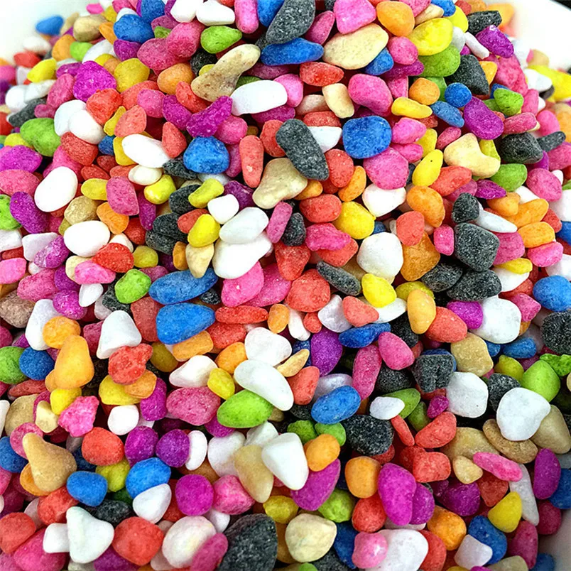 50G Juicy seeds Ass Seed Flower Living Stone Bonsai Natural Colorful Stone new home decor #3d05 (9)