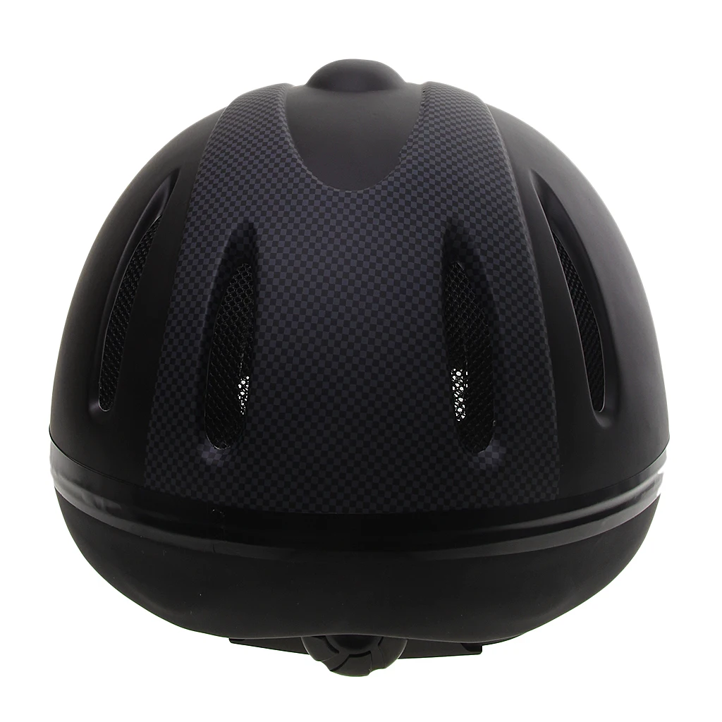 Adjustable Western Horse Riding Helmet Low Profile Equestrian Safety Gear SM/L/XL