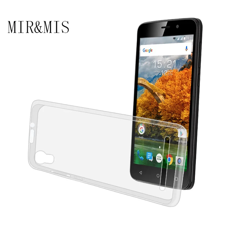 

For Fly FS509 Nimbus 9 5.0 Inch Phone Case Soft TPU Silicone Cover Back Protective Fundas Case For Fly FS509 Nimbus 9 5.0 Coques