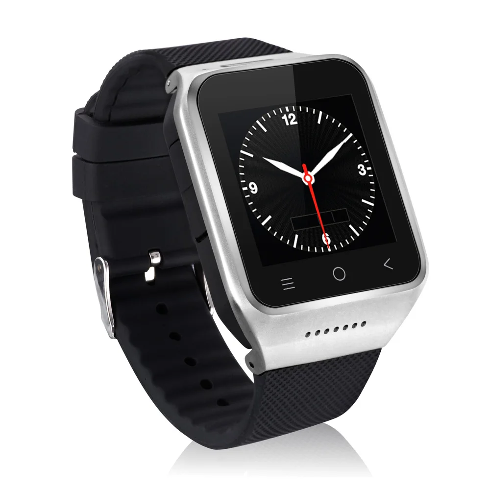 

ZGPAX S8 Plus 3G WCDMA 1.54'' HD Quad Core Android 5.1 Smart Watch 1G RAM 16G ROM GPS Wifi CMOS Camera Bluetooth 4.0 Watches.