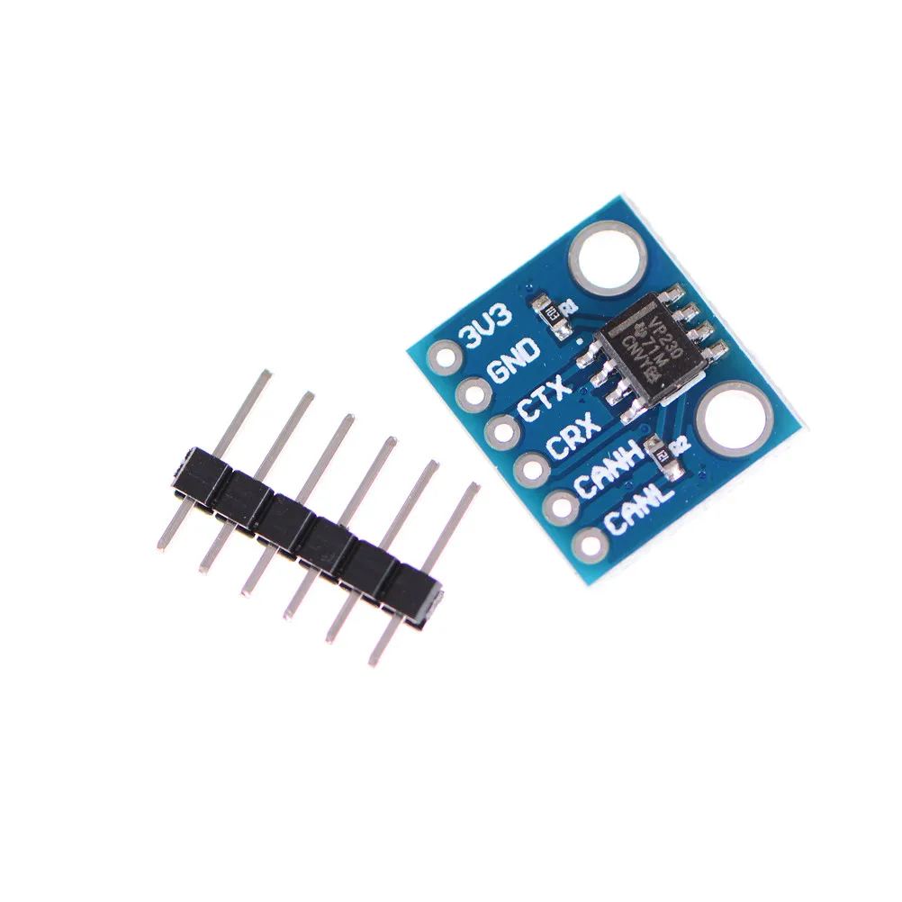 CAN шина для Arduino SN65HVD230 1 шт.|Реле| |