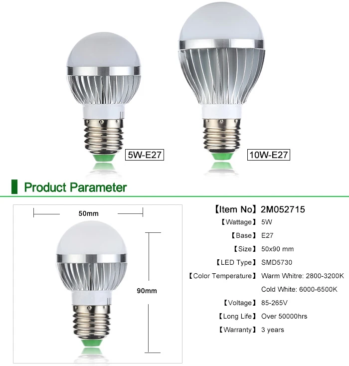 6 шт./лот E27 5W 10W светодиодный светильник SMD5730 светодиодный лампы 110V 220V Быстрый нагрев Алюминий Bombillas светодиодный светильник ing высокий яркий светодиодный светильник s