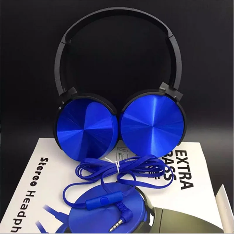 MDR XB450AP HIFI Stereo Headset 