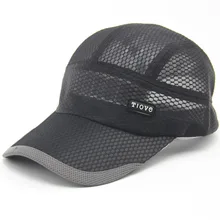 2016 Summer Bones Masculino Breathable Mesh Baseball Cap Gorras Hombre Men And Women Hats Sport Snapback Homem