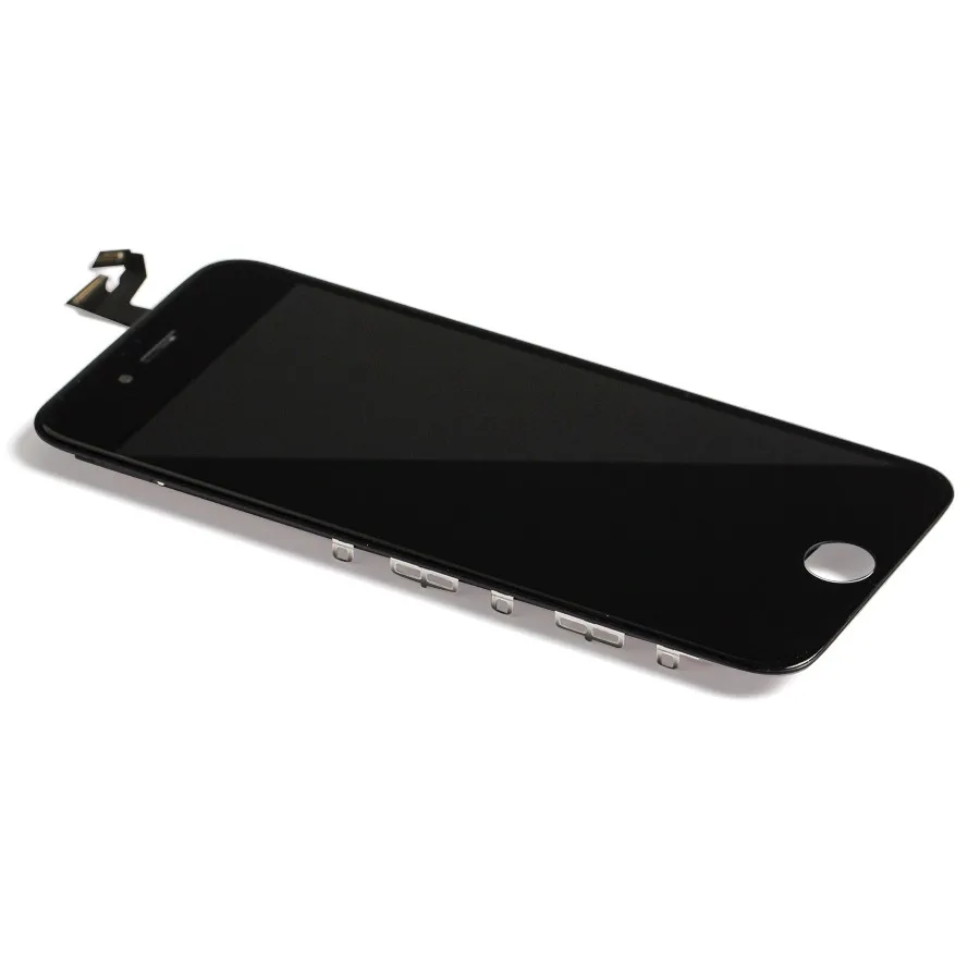 Лучшее качество для iPhone 6S Plus ЖК дисплей + сенсорный дигитайзер экран в сборе с