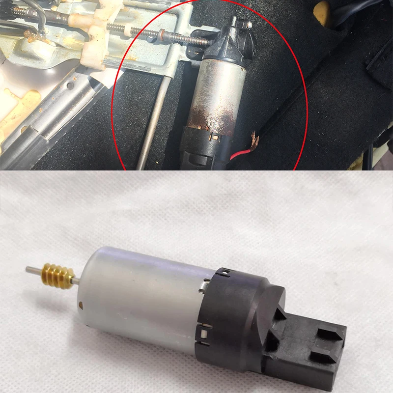 

FOR HYUNDAI Sonata YF Seat Back Motor Waist Motor Power Seat for KIA Optima Adjusting Motor Switch