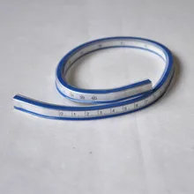 Рулетка для профессиональных мерок, шапка для парика, размер основания 40 см