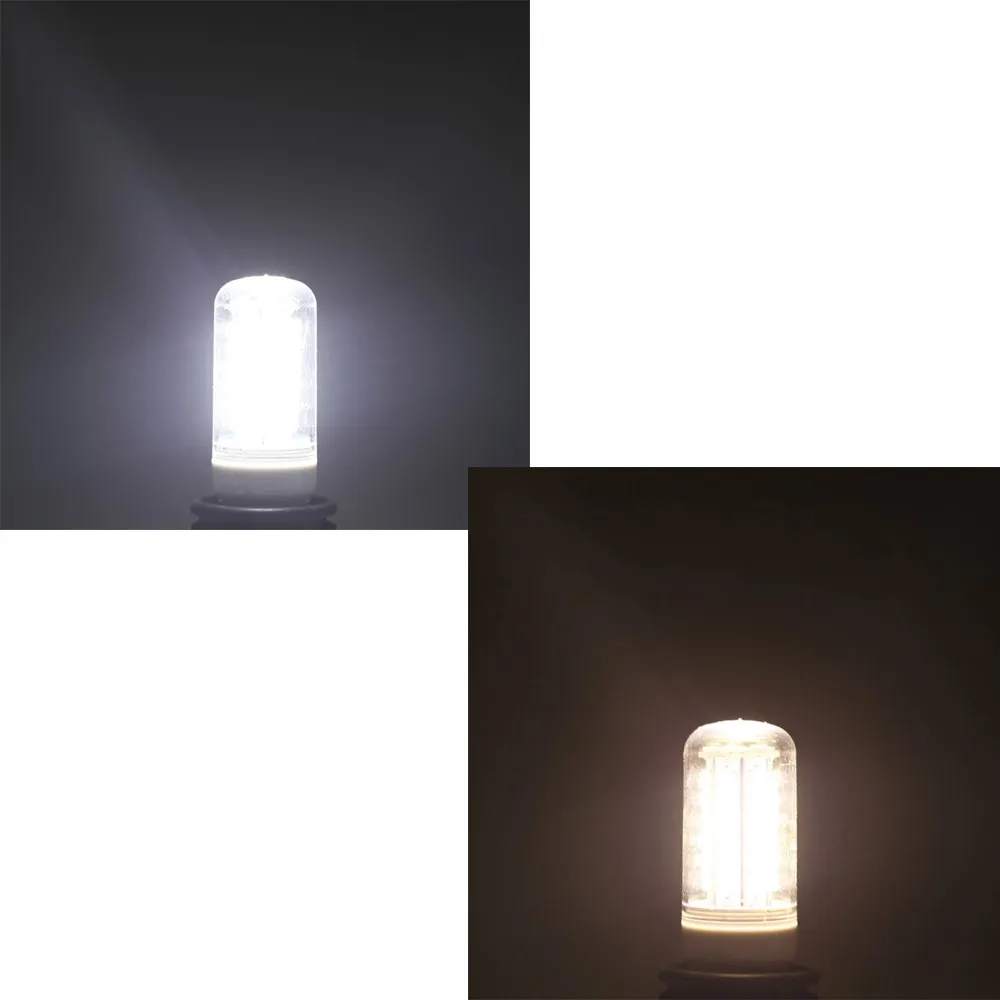 E27 7 W 5050 SMD 48 светодиодный свет кукурузы лампы энергосберегающие 360 градусов белый 220-240 V настенный светильник для украшения дома