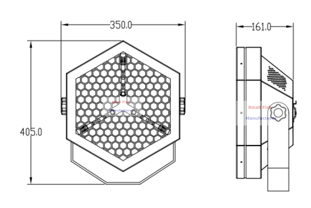 4 шт Быстрая доставка 3X300 W теплый белый этап номинальной лампы DMX ретро флэш огни Dj стирка эффект огни освещение для сцены KTV Disco Dj