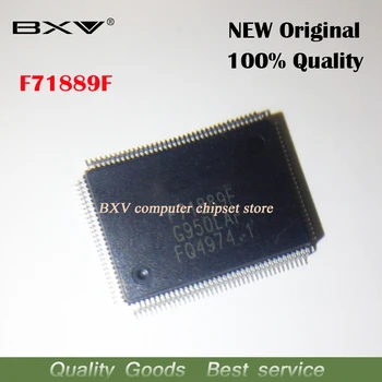 

2pcs/lot F71889F F71889FG QFP-128 Chipset