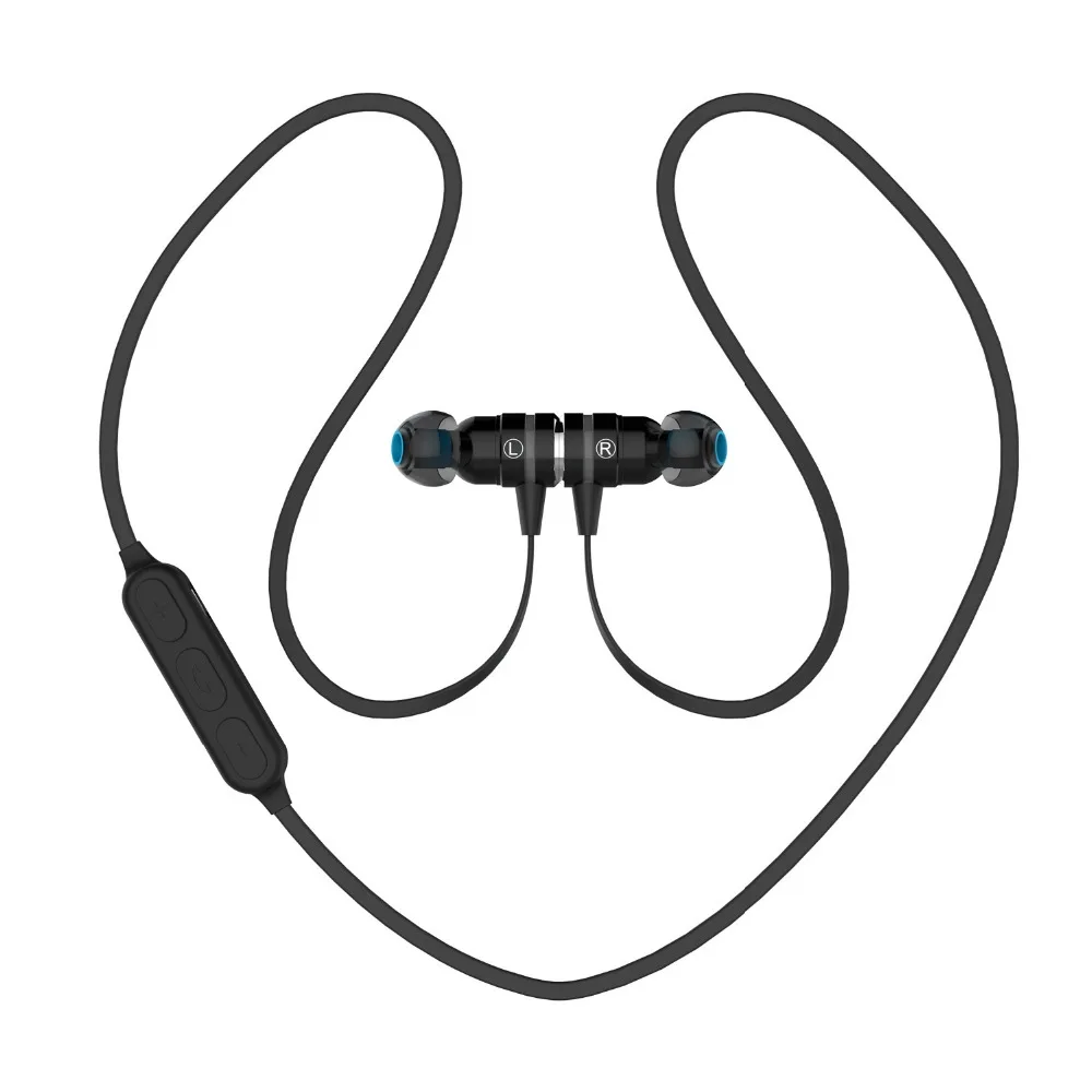 Plextone bx335 смарт магнит Bluetooth 4.1 спортивные наушники Handfree музыка разговор