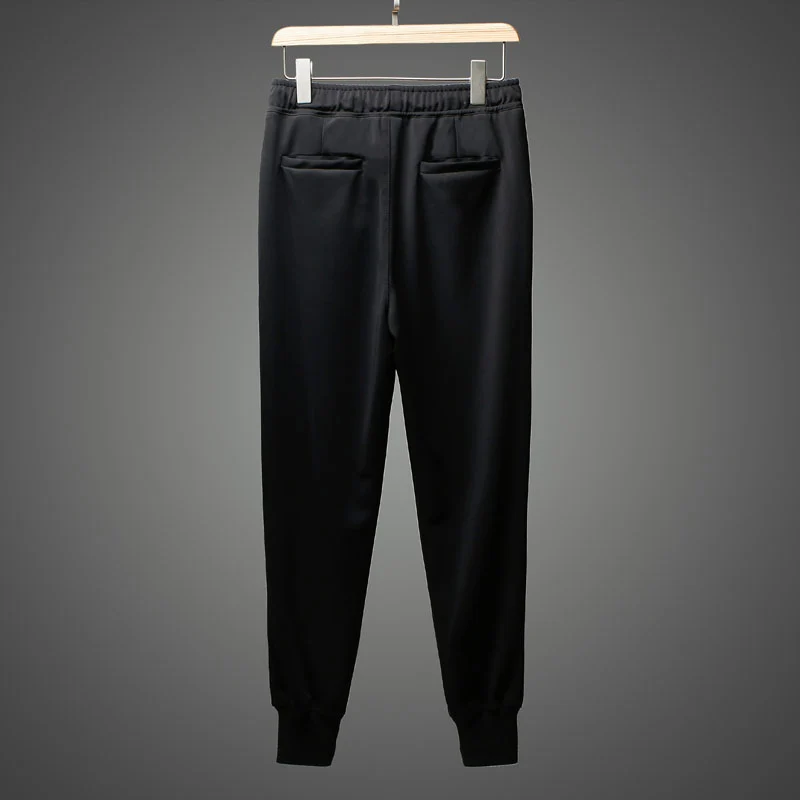 2019 رجل هارين السراويل للذكور عارضة Sweatpants السراويل الرجال الملابس المسار ركض رجل بنطلون FL20192-1-12