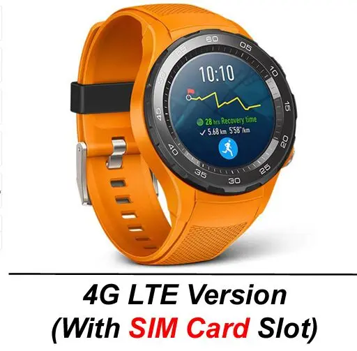 huawei watch 2 hotspot