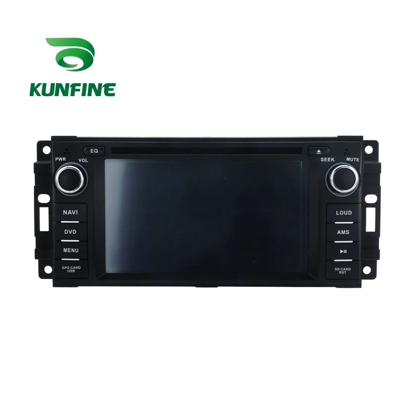 Car DVD GPS Navigation player for Jeep Commander2008-2010Radio3