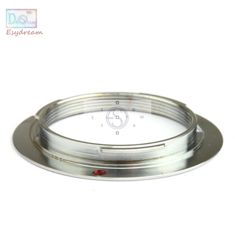 Anello Adattatore Di Montaggio In Rame M42-Pk Per Fotocamera Pentax K3 K5 K200D K20D E Obiettivo M42