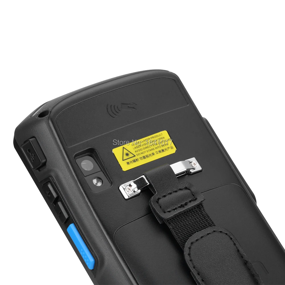 Pda сканер qrcode lf rfid android Ручной считыватель интегрированный 1d 2d штрих кода терминал