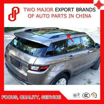 

Aluminium alloy black Silver color side rail bar roof rack for Range rover Evoque 2012 2013 2014 2015 2016 2017 2018