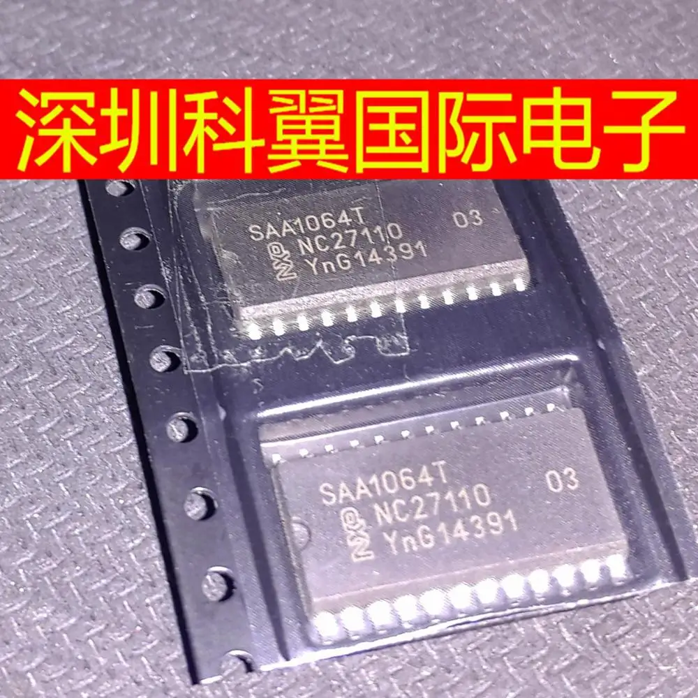 10pcs saa1064t n2 saa1064t display driver sop 24 new original authentic