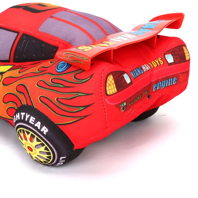 Набор из 6 автомобилей disney Pixar 3 игрушки наклейка s Lightning McQueen Mater Jackson Black Storm Ramirez ПВХ водоотталкивающая наклейка для автомобиля
