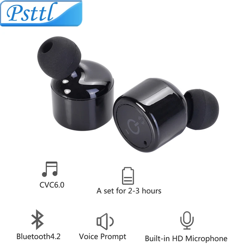 truly wireless earbuds with multipoint