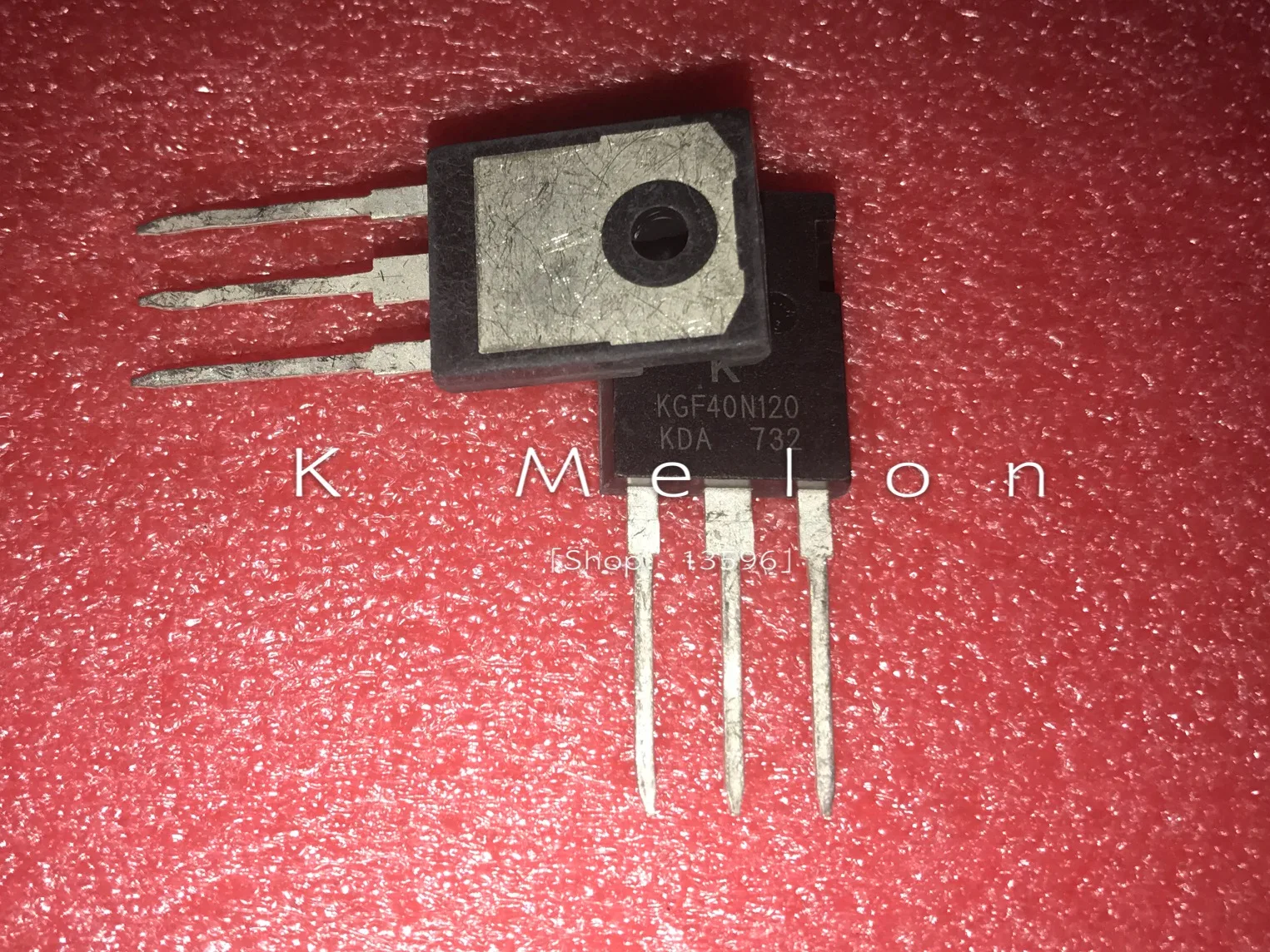 10 шт. KGF40N120KDA KGF40N120 40N120 TO-247 40A 1200 в мощность IGBT | Обустройство дома