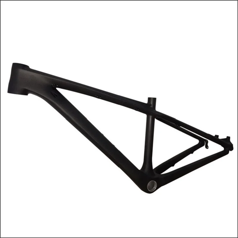 

14" Small Size Factory Direct Marketing , MTB Carbon Frame Carbon MTB Carbon bike frame 26er cube frame, Chinese Cheap MTB Frame