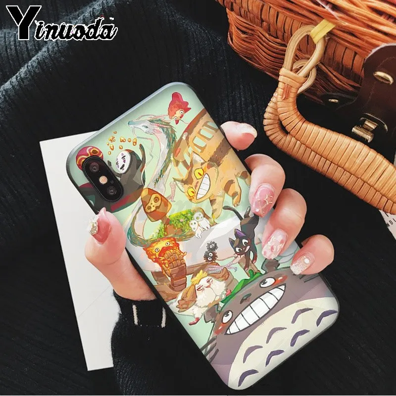 Carton Studio Ghibli Spirited Away Totoro