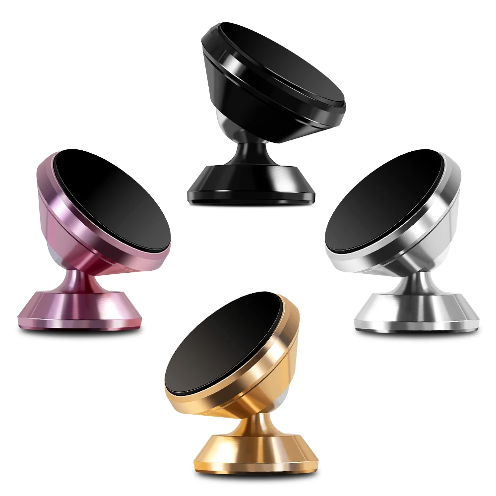 Rotary Mobile Phone Car Holders Stands For Huawei Mate 10 Pro