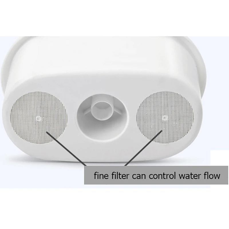 Картриджи для фильтра для воды, кухонный портативный очиститель воды, элемент, домашний фильтрующий картридж для Brita, кувшин для воды, для удаления накипи, пищевой