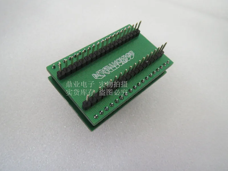 VQFN28 QFN28/DIP 4*4 0,45 мм Pinth QFN28 4 мм* 4 мм* 0,45 мм ATMEGA328P-MMH IC Тест ing seat тестовое гнездо тестовый блок верстака старение сиденья