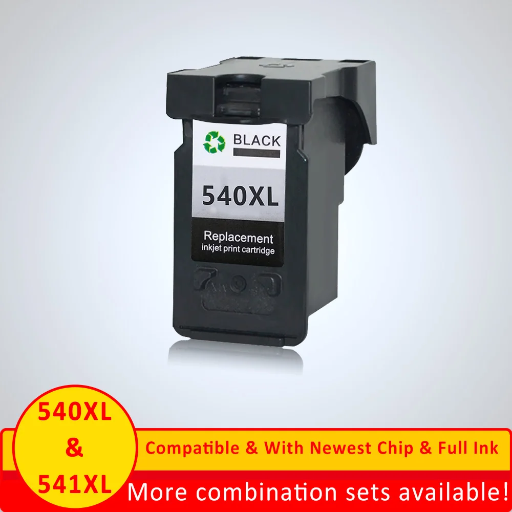 XiangYu PG-540 PG-540XL PG540 PG540XL PG 540 540XL чернильные картриджи восстановленные для Canon Pixma MG-2150