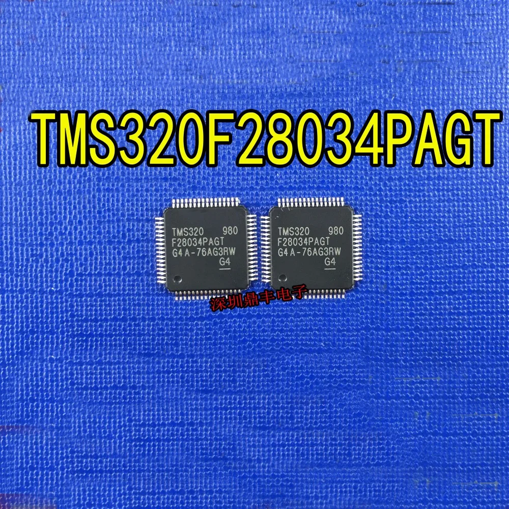 

100% New&original TMS320F28034PAGT TMS320 F28034PAGT TQFP-64