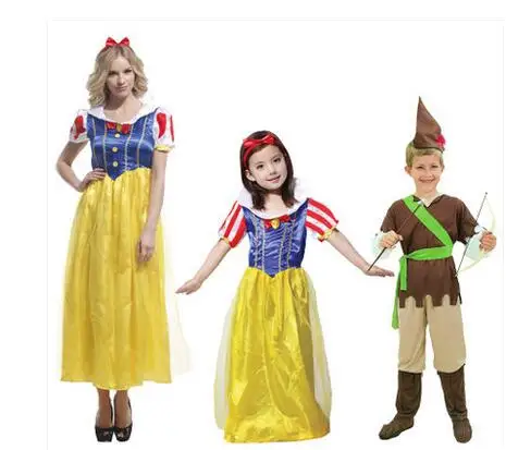 

2017 Hot Halloween Carnival Party Indian Prince Hunter Costumes Children Fantasia Movie Cosplay Costumes princess Dwarf Costume