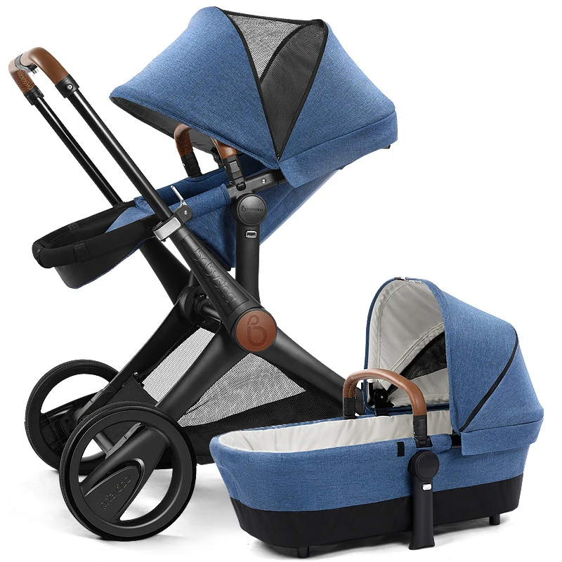 2 way baby stroller