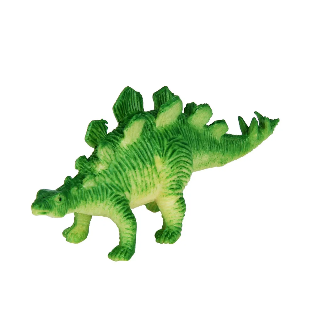 12 шт. Мини фигурки динозавров вечерние наполнители для сумок Pinata Favour подарочные обучающие игрушки