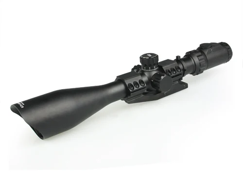 New Arrival Tactical KT8-40X60SAL Rifle Scope For Hunting HS1-0224