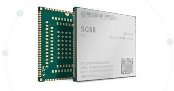 

SC60-CE SC60 multi-mode Smart LTE Cat 6 Module for Android 7.1 Nougat OS Qualcomm octa-core chipset