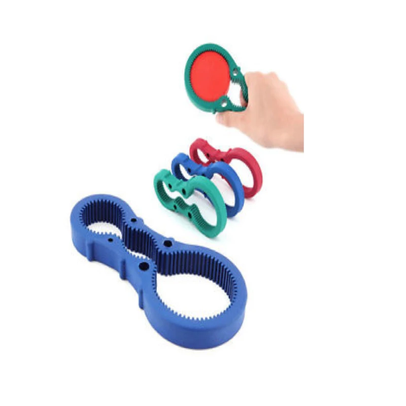 

Handy Anti-slip Can Lid Screw Opener Bottle Kitchen Twist Tool Opener for Beer Bottle Jar Easy Grip Multi Jar Opener Non Slip