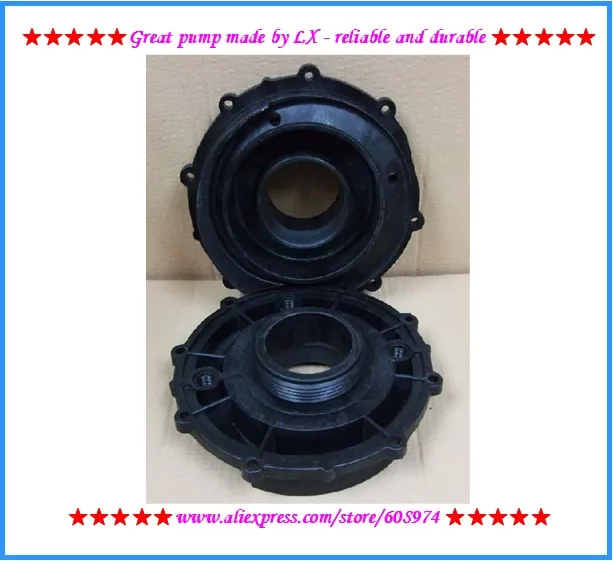 

LX WP200-II WP250-II WP300-II Pump Wet End face plate only