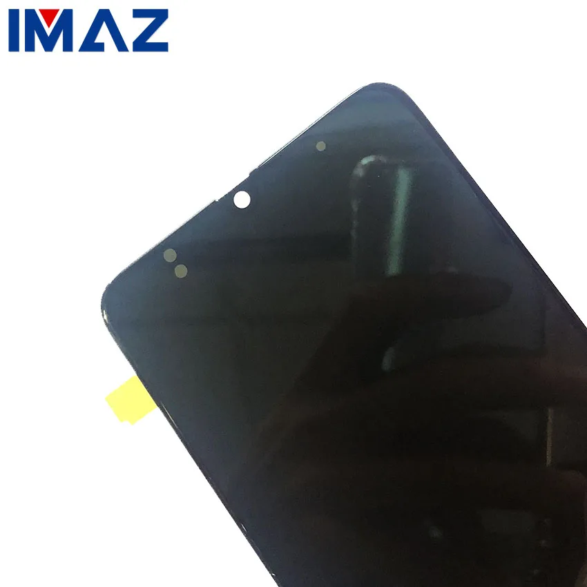 IMAZ оригинальный SUPER AMOLED 6 7 &quotдля Samsung galaxy A70 2019 A705 A705F A705DS сенсорный экран